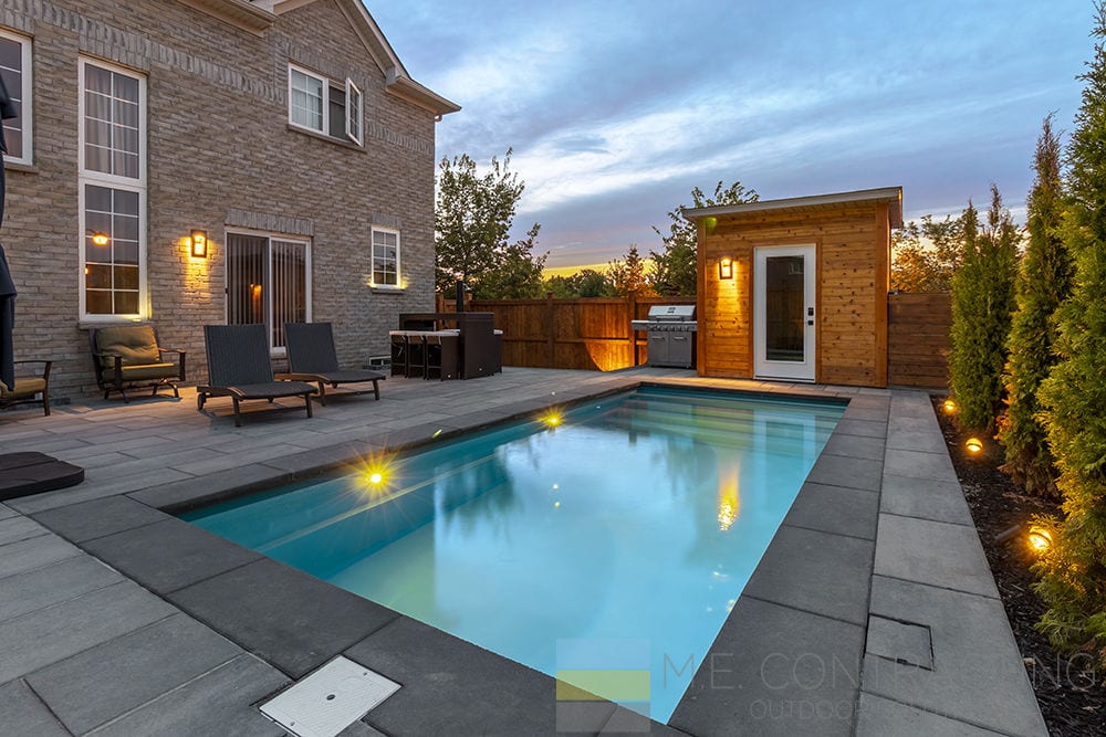 M.E. Contracting