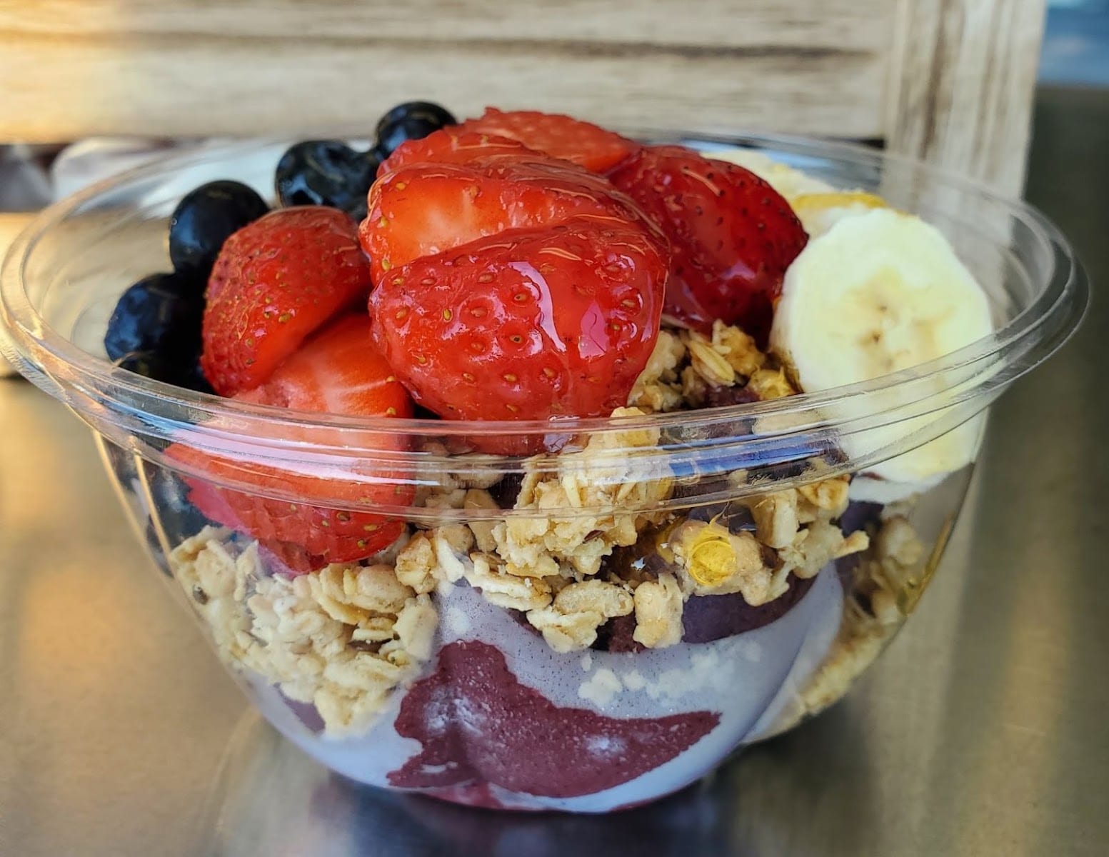Aloha Açai Cafe