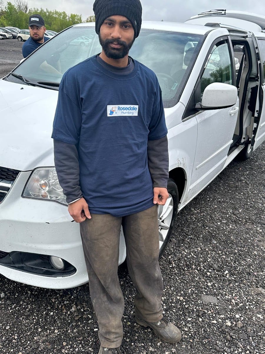 Rosedale plumbing