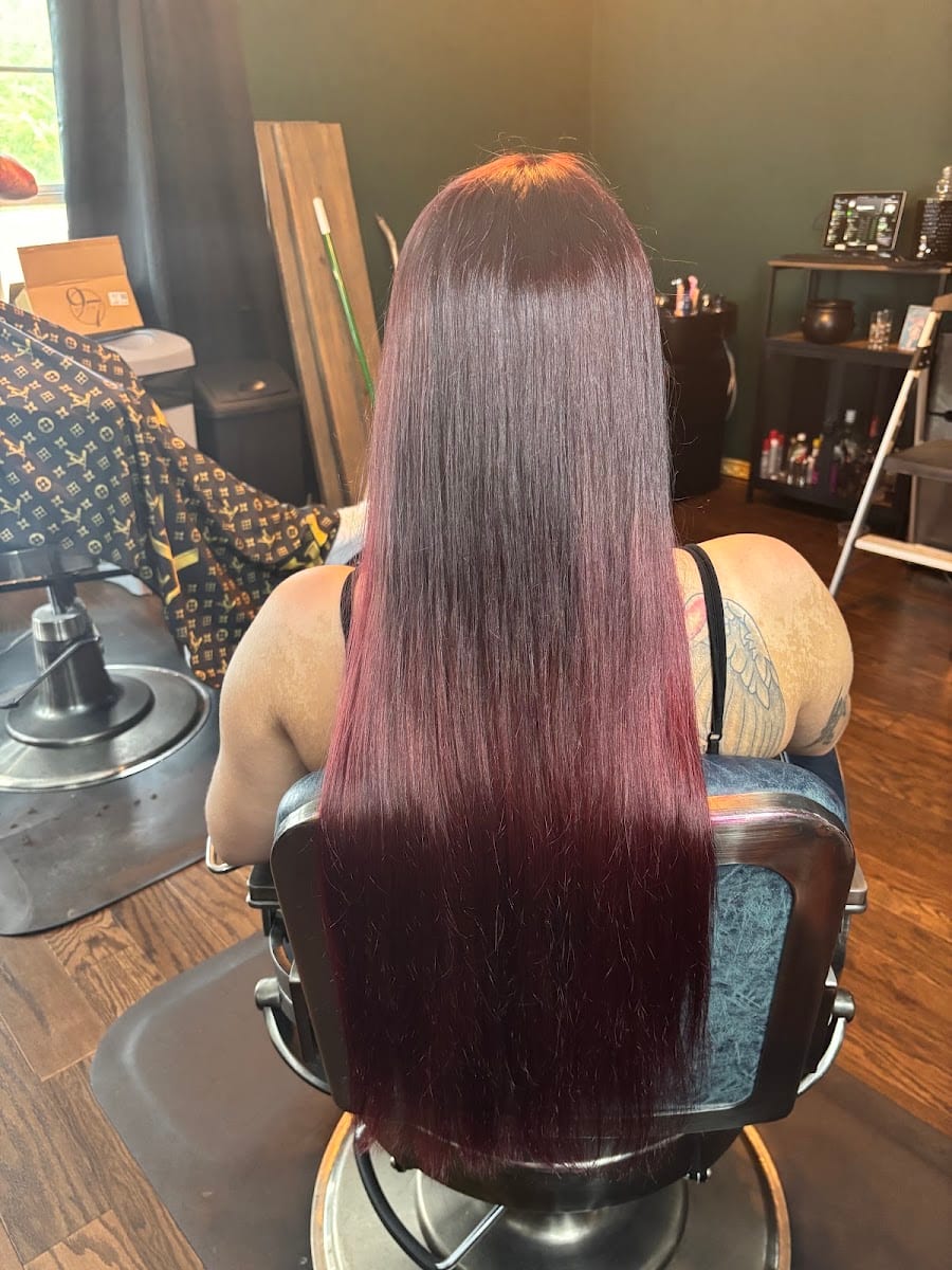 Frankie’s Hair Studio, photo 3