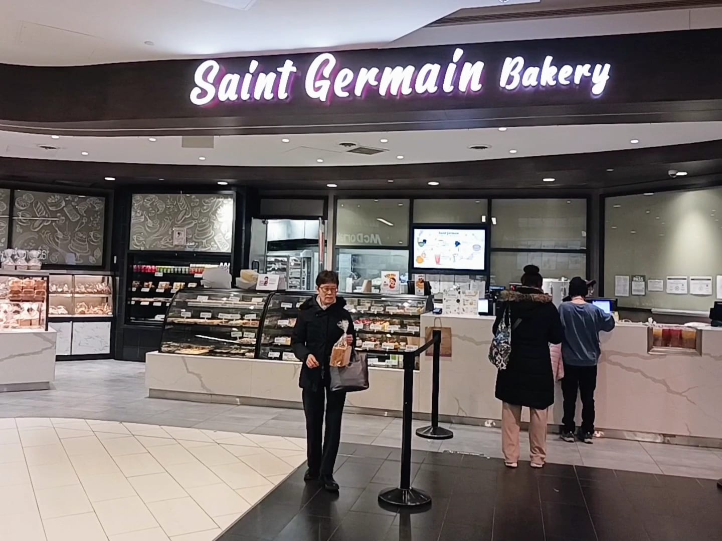 Saint Germain Bakery (STC)