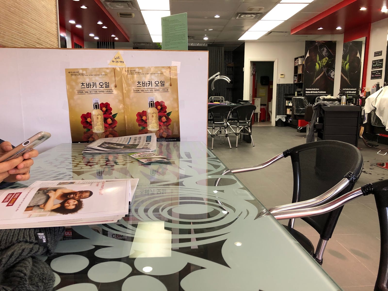 B&B Beauty Hair Salon