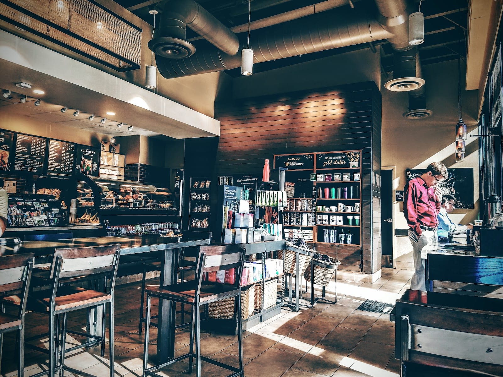Starbucks Coffee Company, photo 2