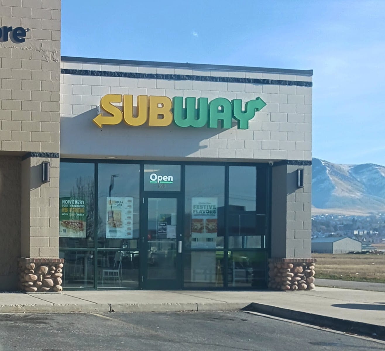 Subway, photo 2