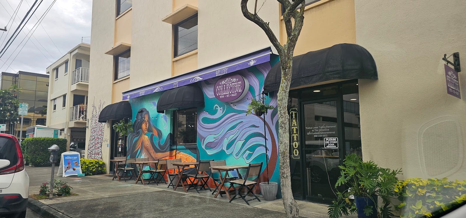 The Collective Tattoo cafe and gallery, photo 4