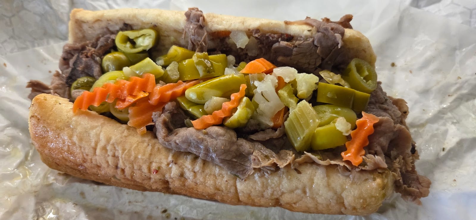 Tony's Chicago Beef Co. Southside (aka Frosted Mug), photo 4