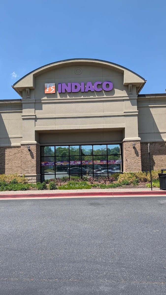 INDIACO Johns Creek