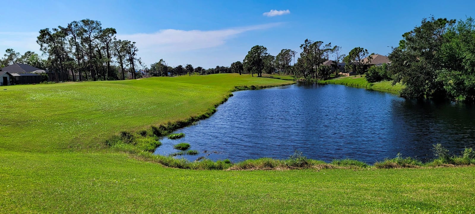 Long Marsh Golf Club