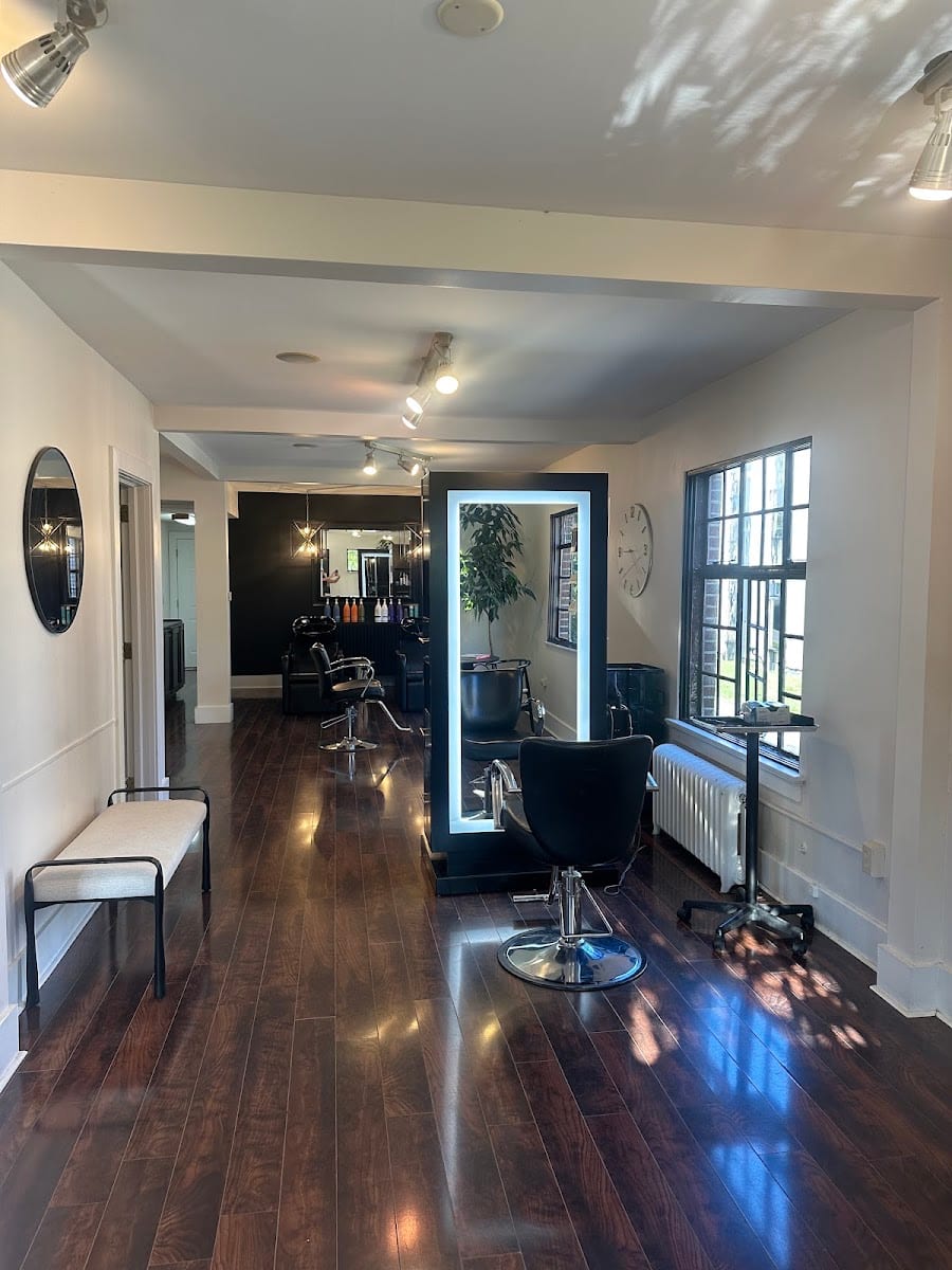 Mia James Salon