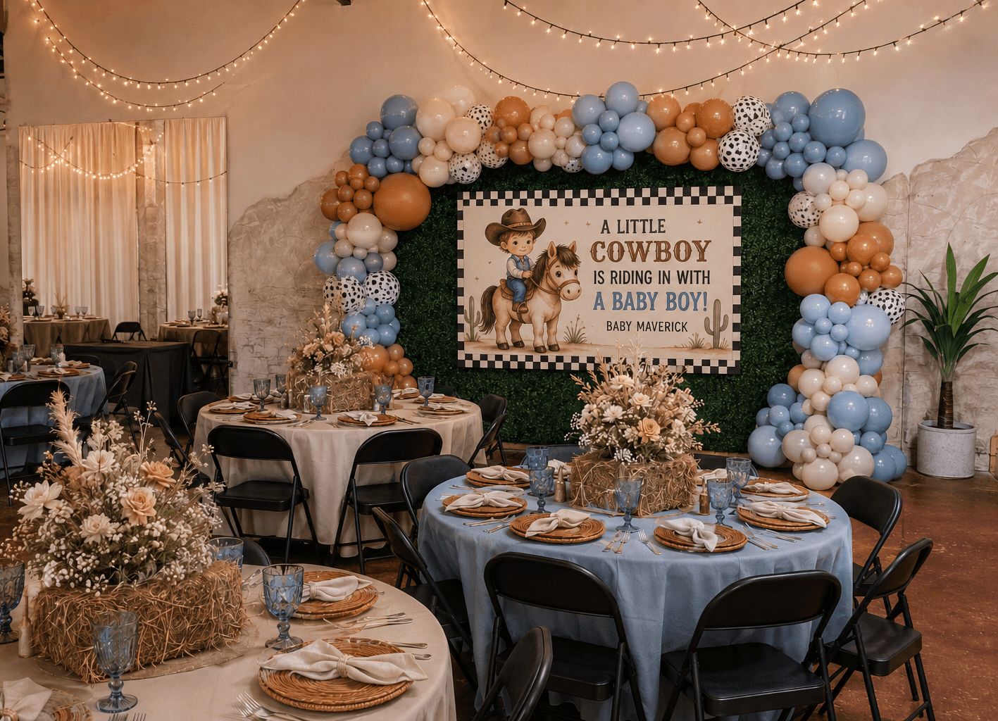 Immaculate Reception & Events