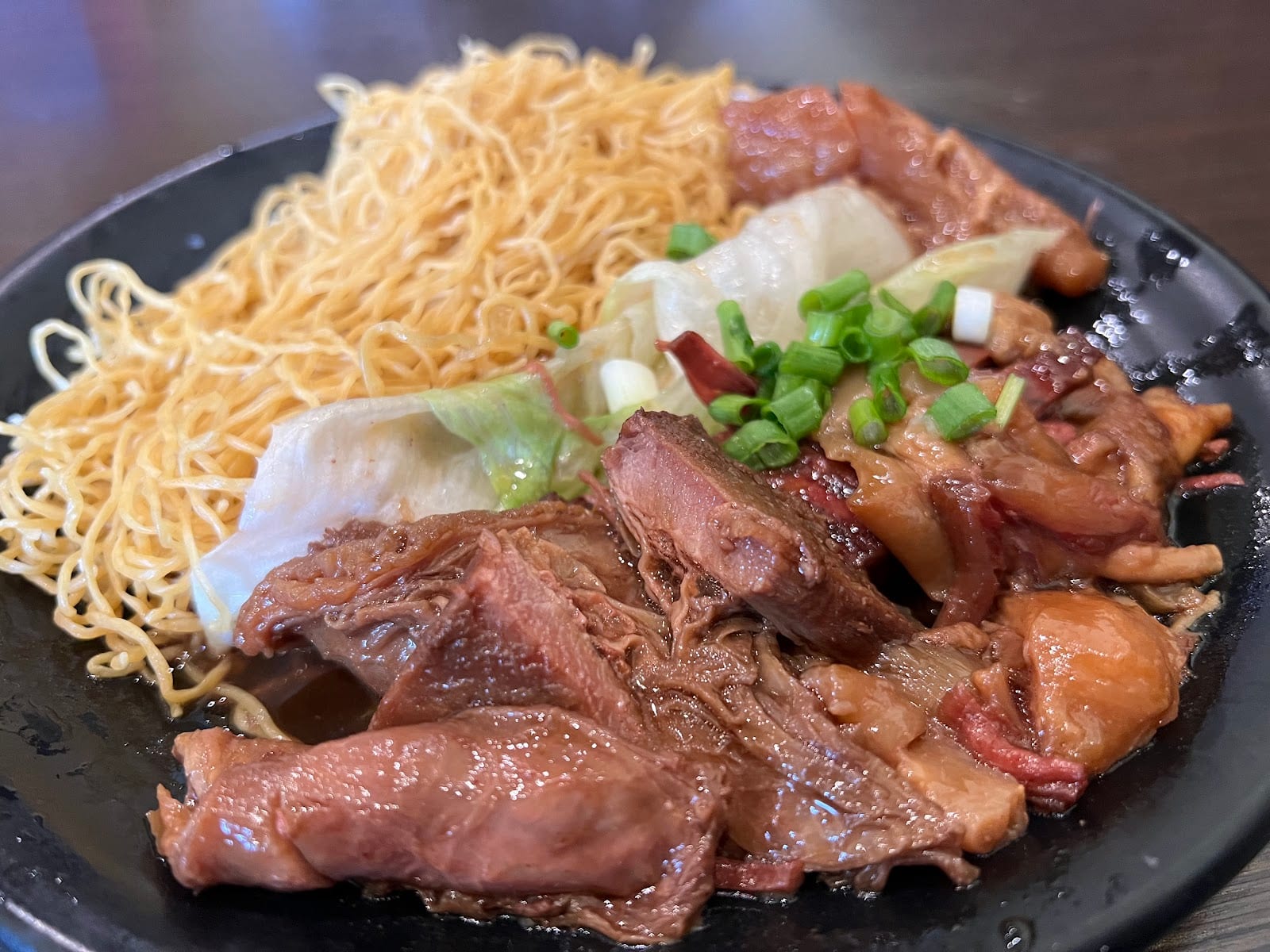 Ming Tai Wun-Tun Noodle