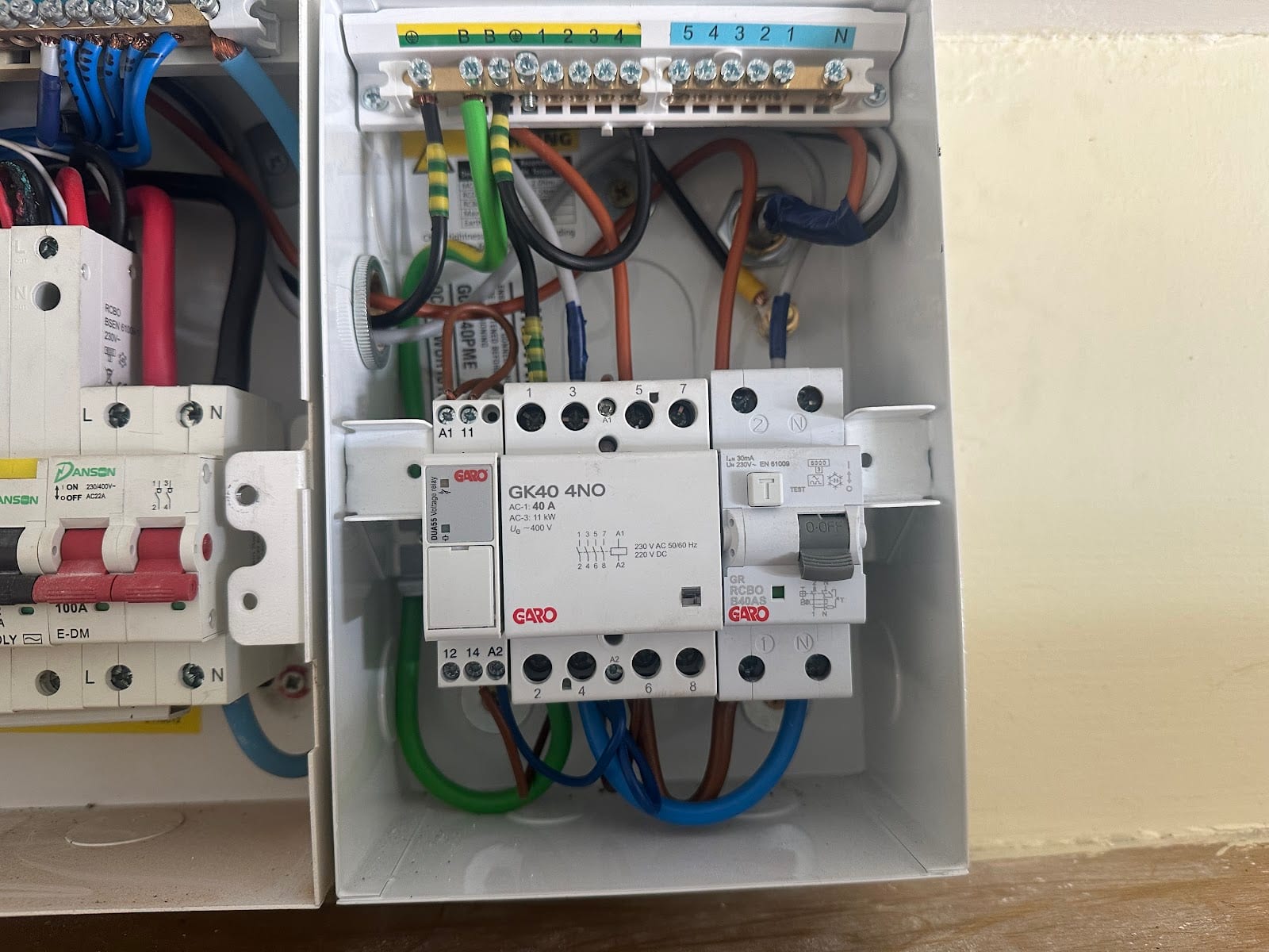 L A K ELECTRICAL SERVICES LTD, photo 2