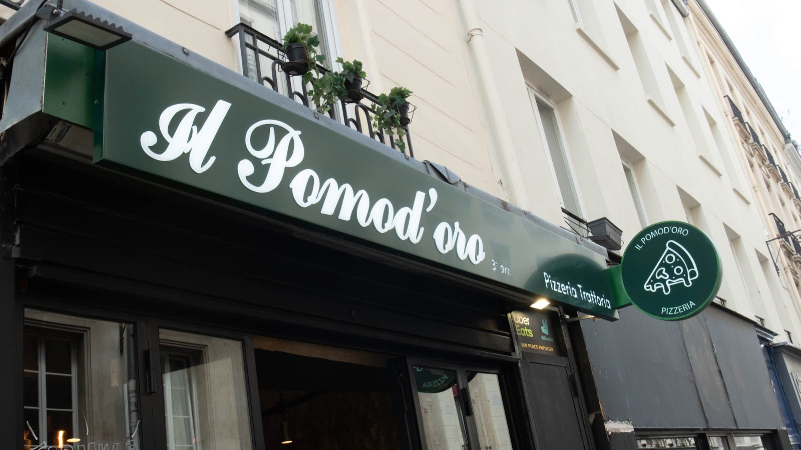 Il Pomod'oro Paris 3