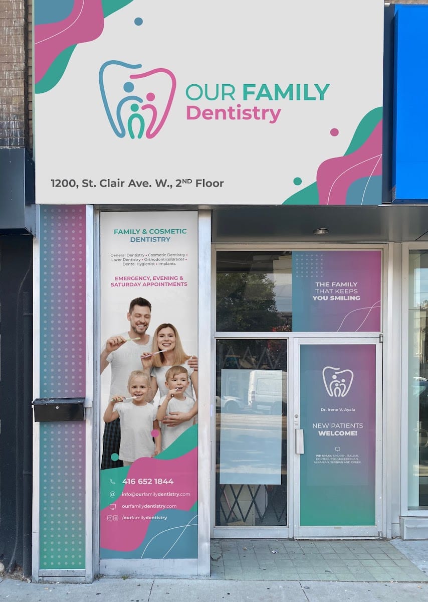 Our Family Dentistry