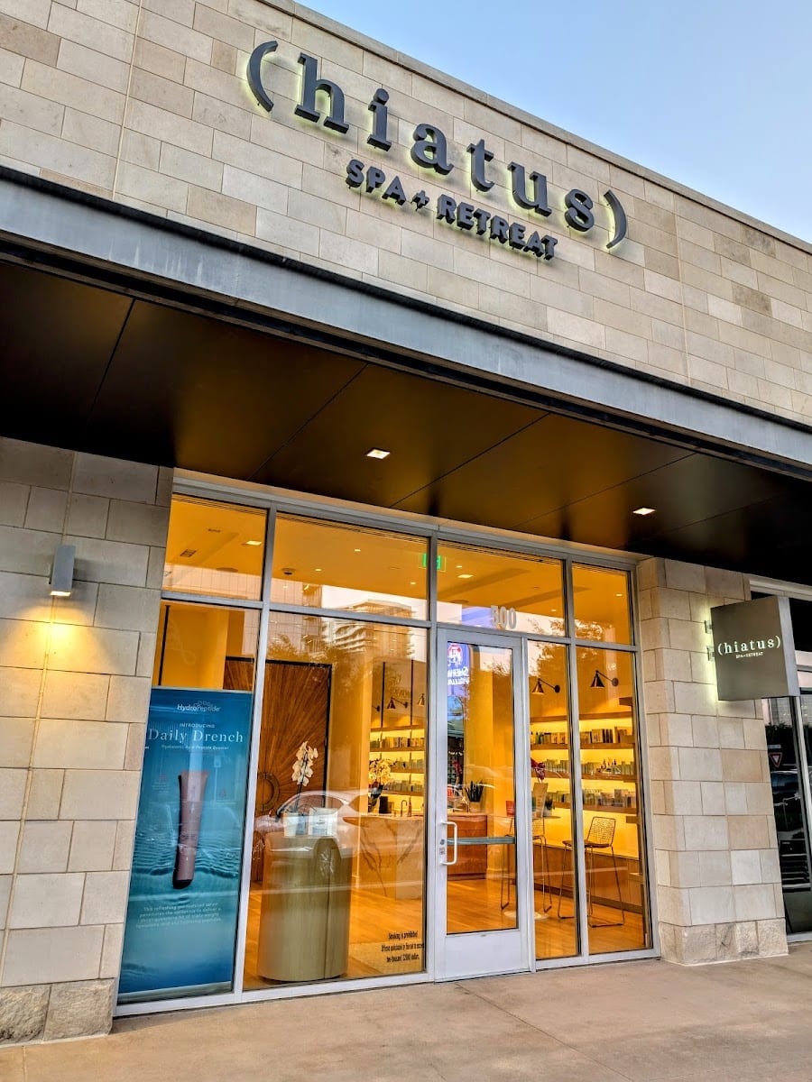 Hiatus Day Spa • Med Spa