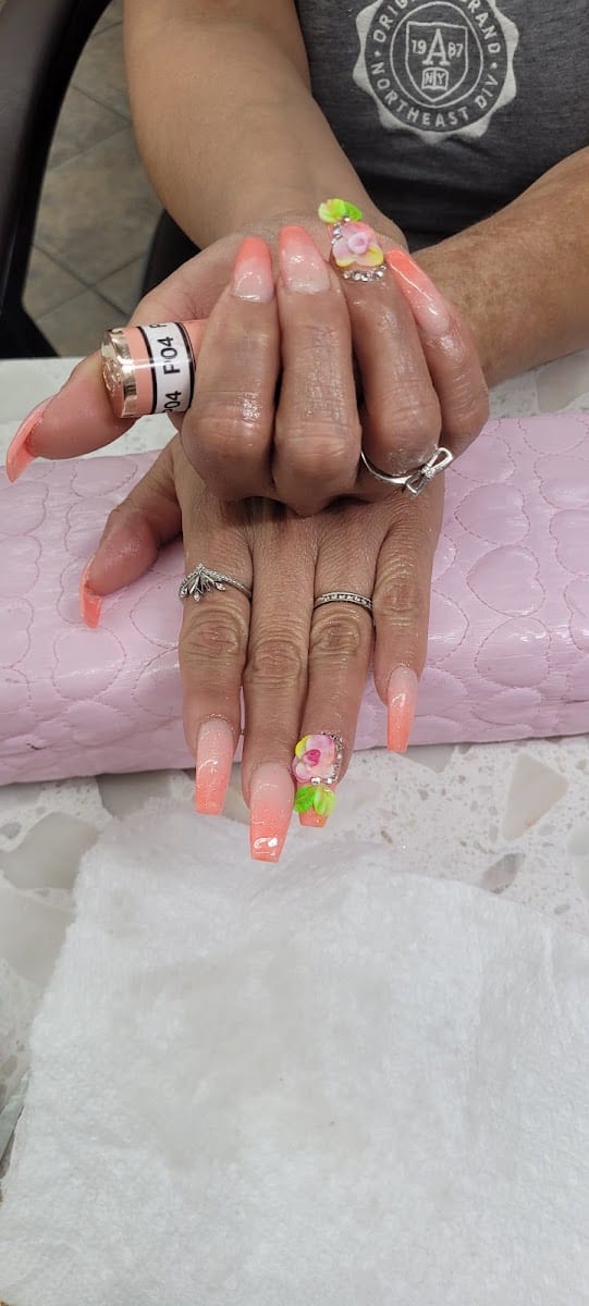 Jade Nails