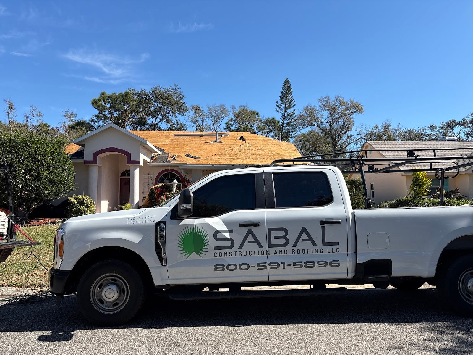 Sabal Construction and Roofing LLC, photo 4