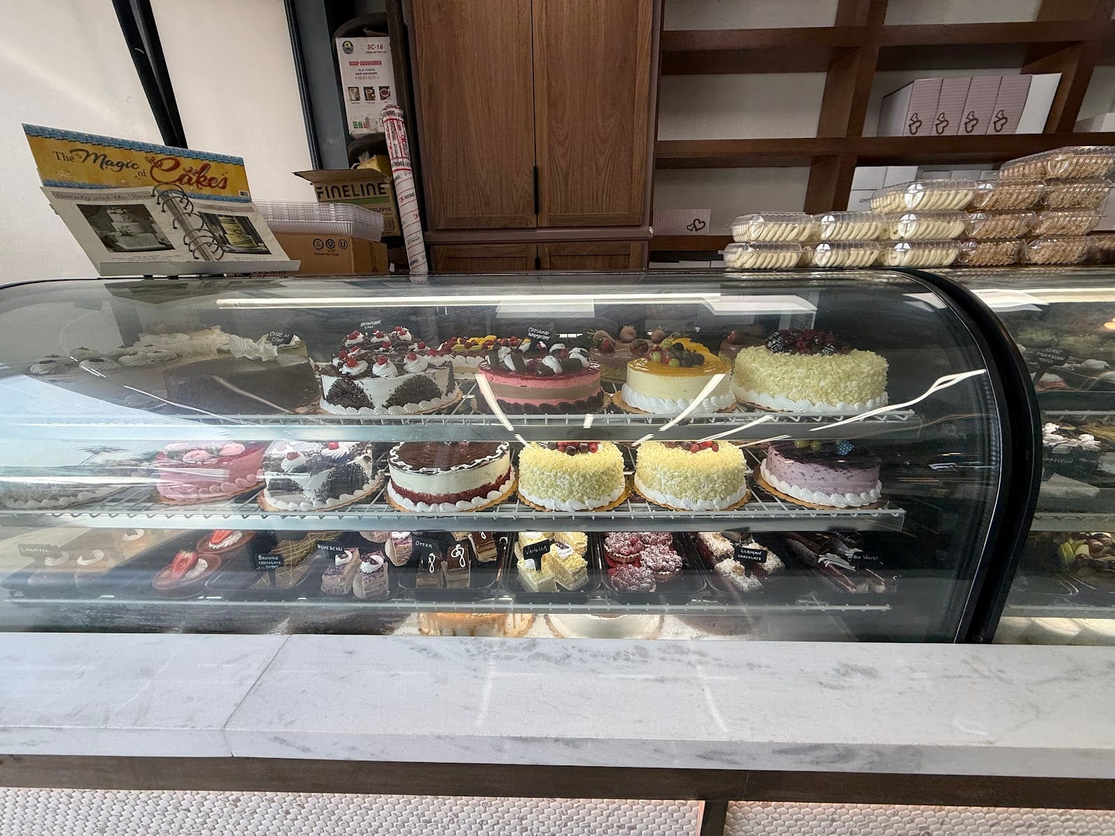 Le Mirage Pastry, photo 4