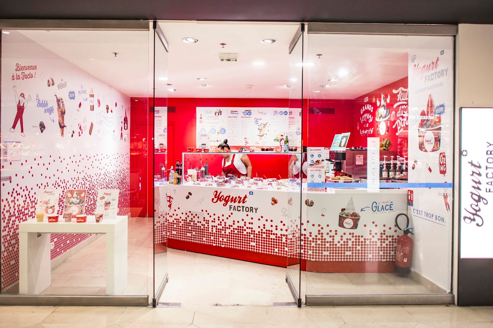 Yogurt Factory, photo 2