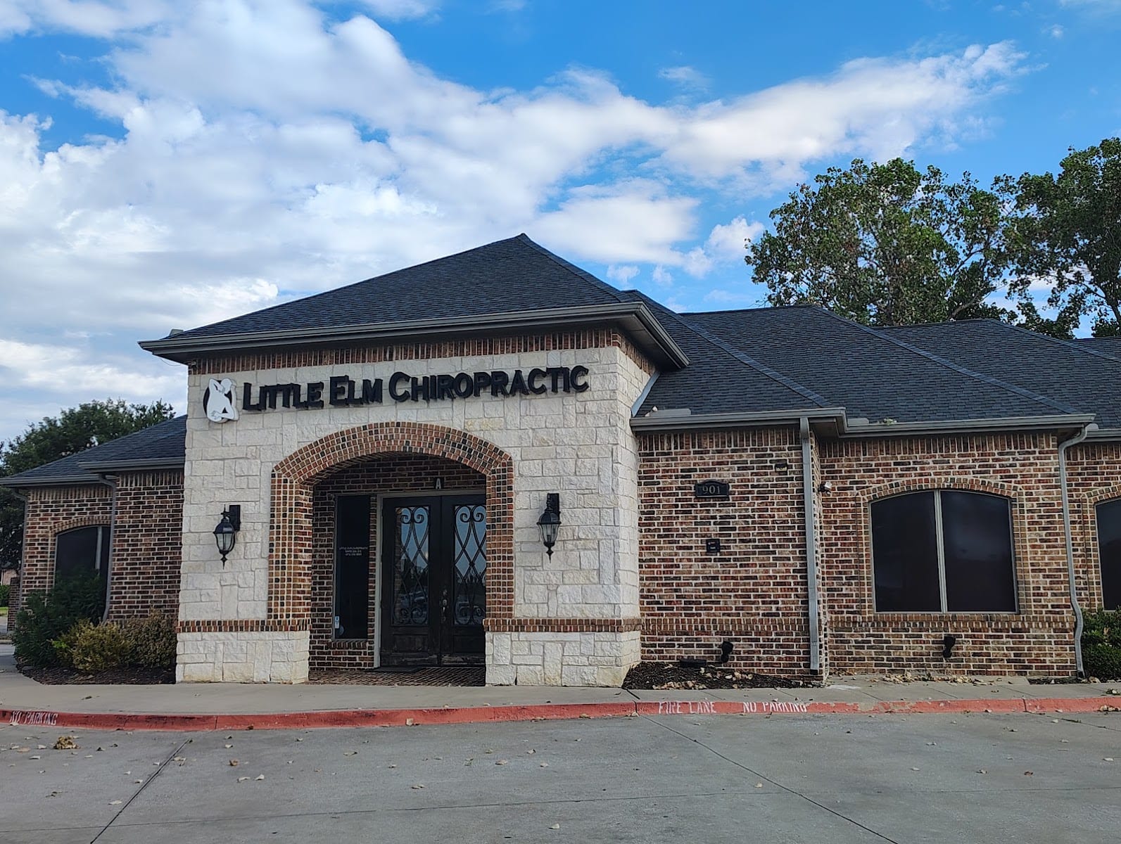 Little Elm Chiropractic; David Cox D.C