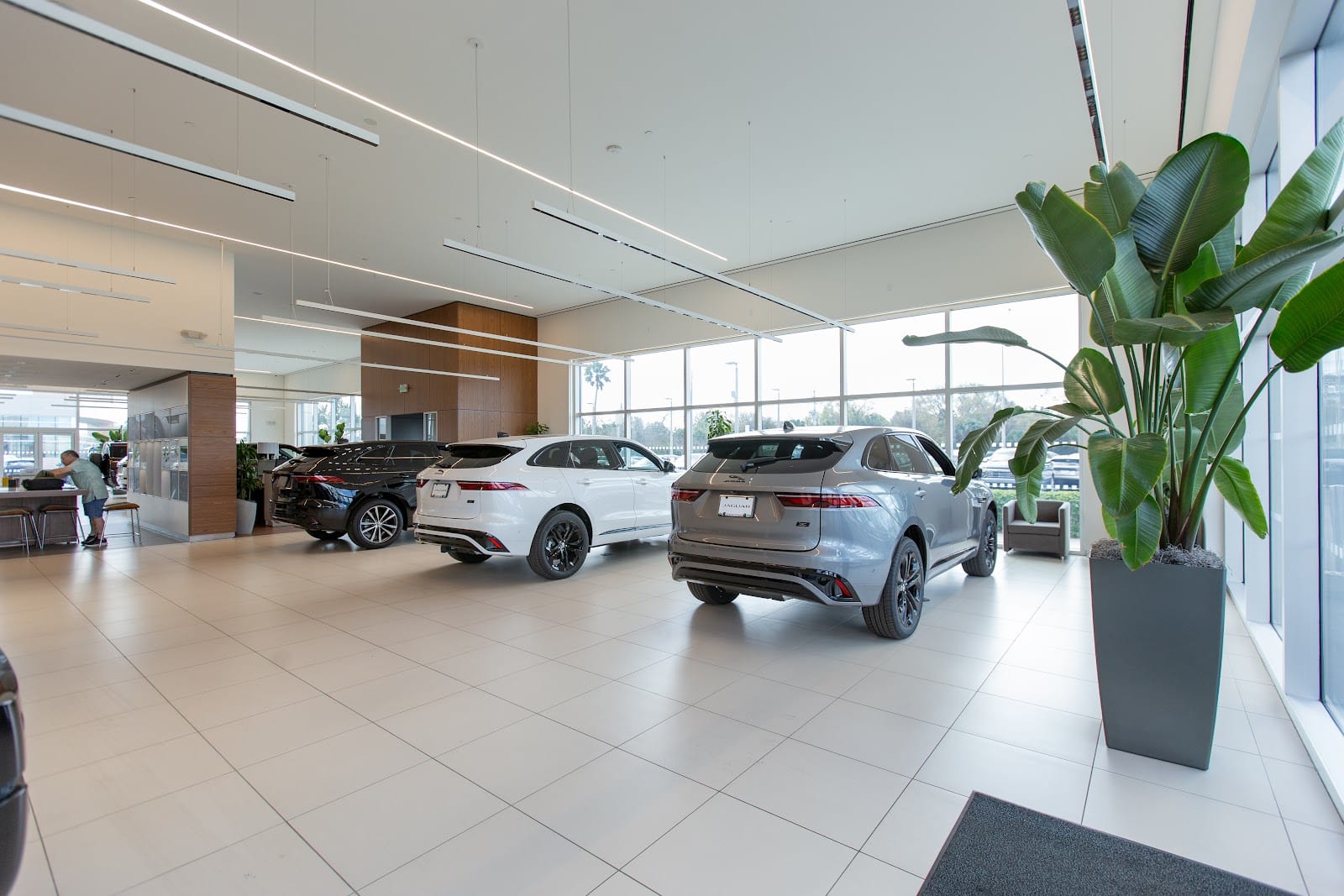 Jaguar Sarasota Service Center