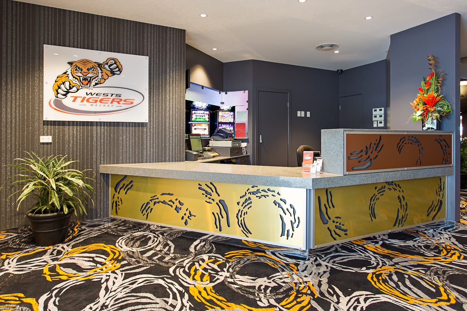 Wests Leagues Club