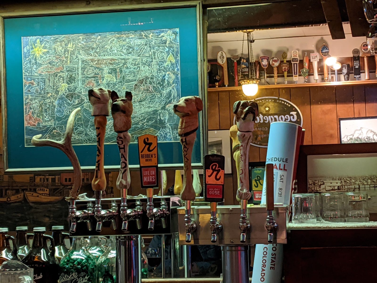 Eastside Club Tavern