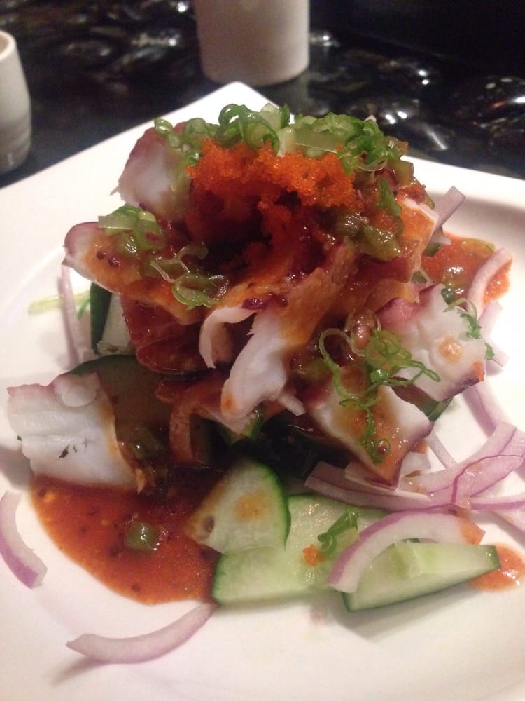 Sake Toro Sushi