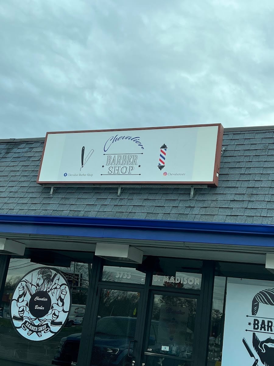 Chevalier Barbershop, photo 4