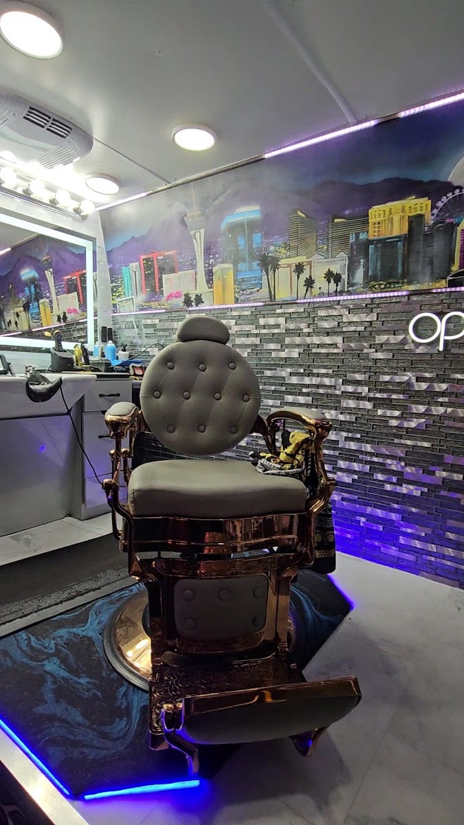 FADE LV BARBERSHOP/ MOBILE, photo 3