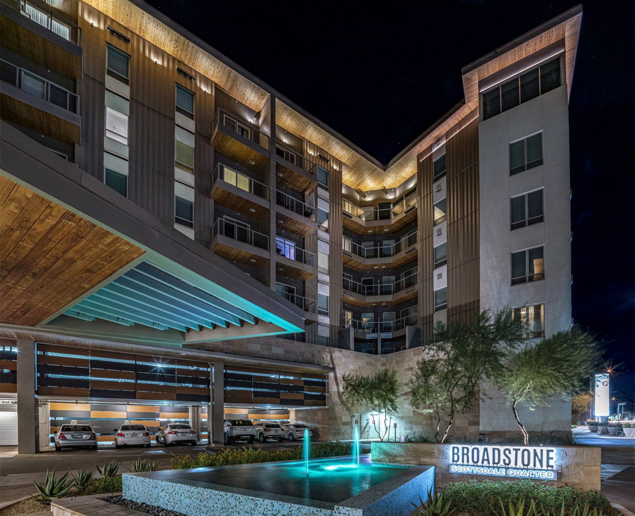 Broadstone Scottsdale Quarter