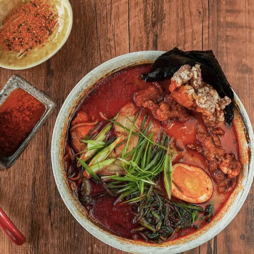 Saiwaii Ramen