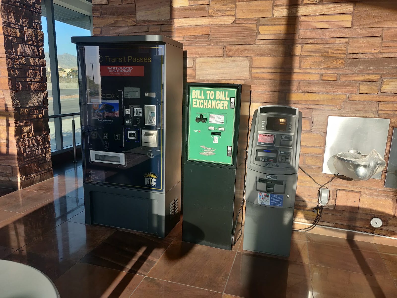 Centennial Hills Park and Ride Lot 1, photo 2