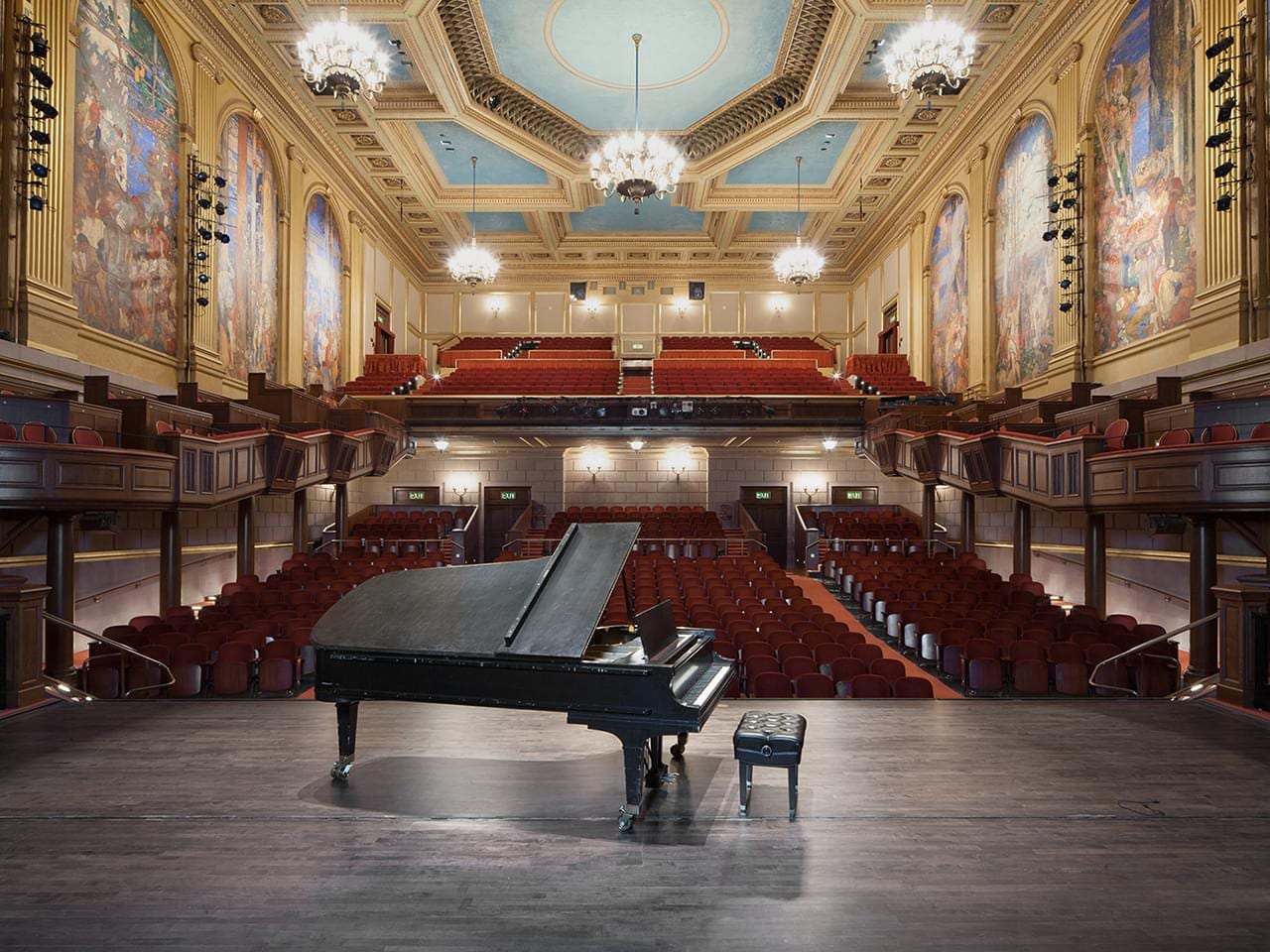 San Francisco Performances