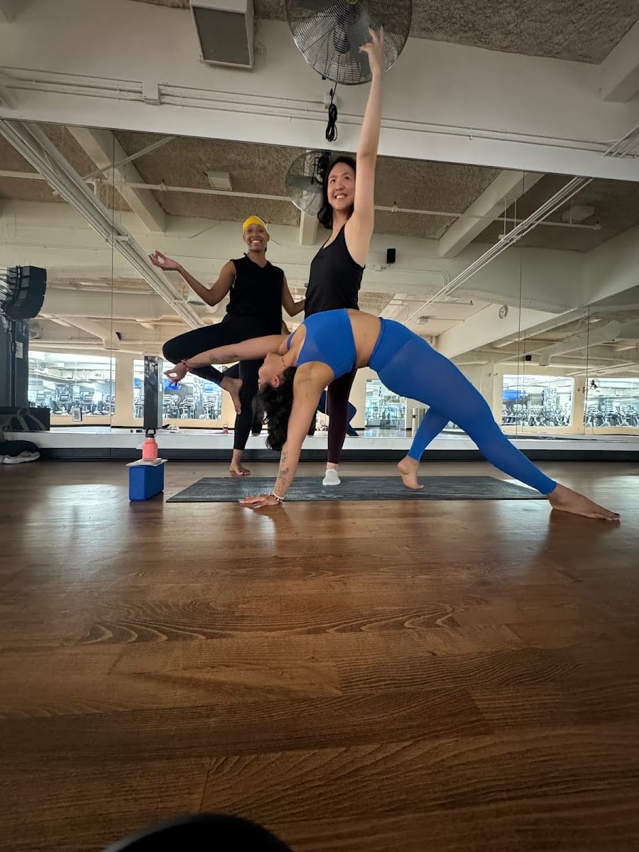 Live Fit Gym • Hayes Valley, photo 3