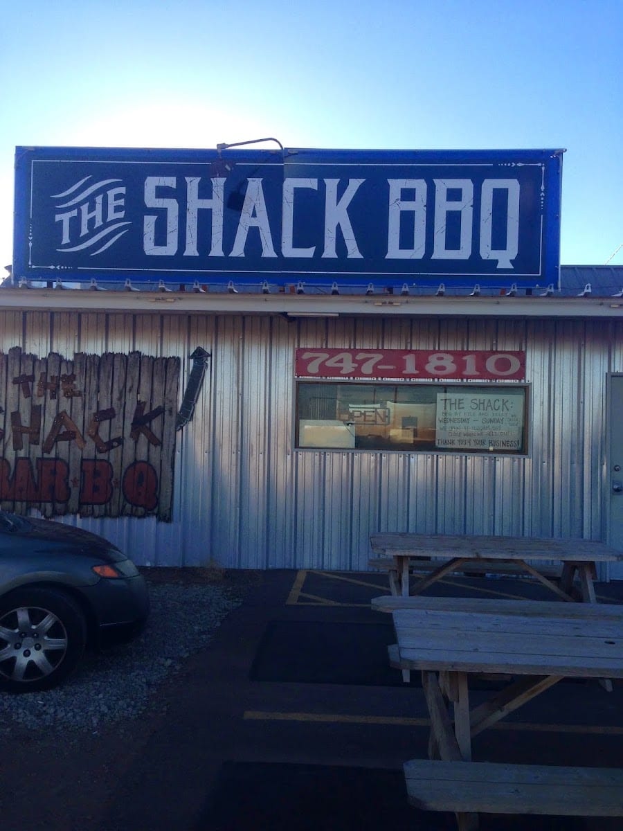 The Shack, BBQ, photo 2