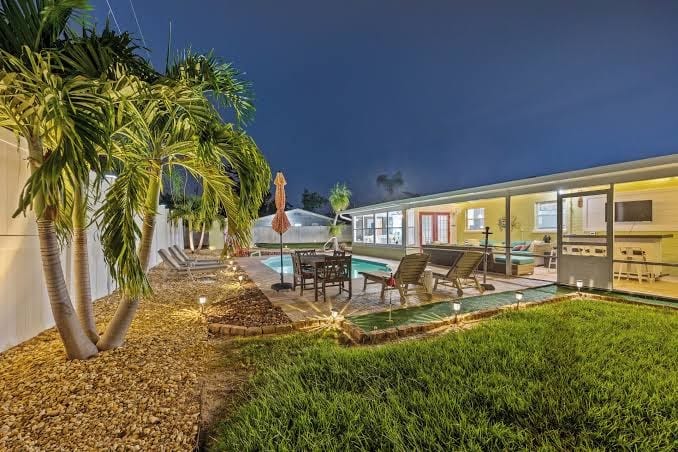 Upscale 3 /2 - 2 miles from Shamrock Park and Beach, photo 3
