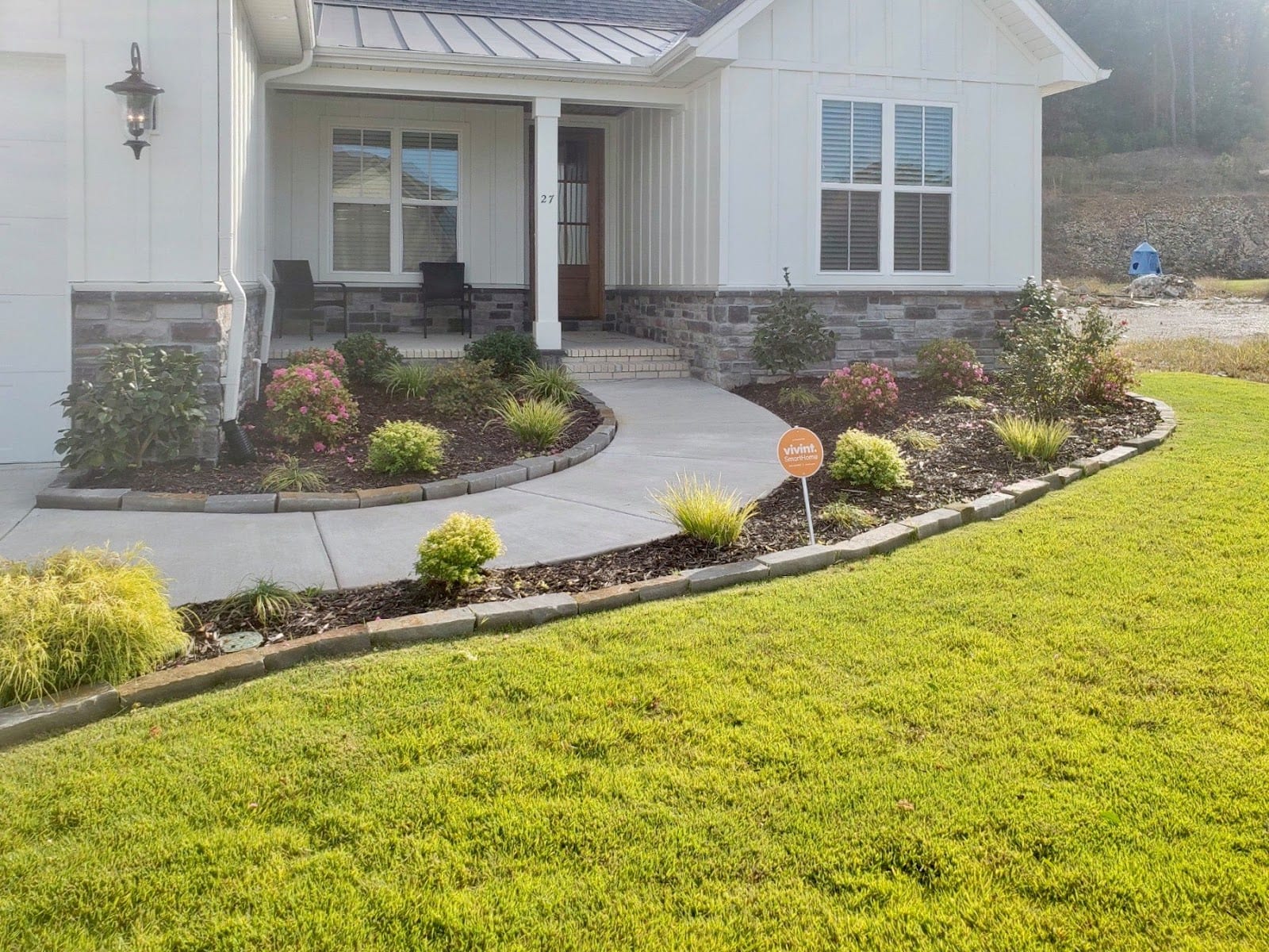 Aly Landscaping Service, photo 2