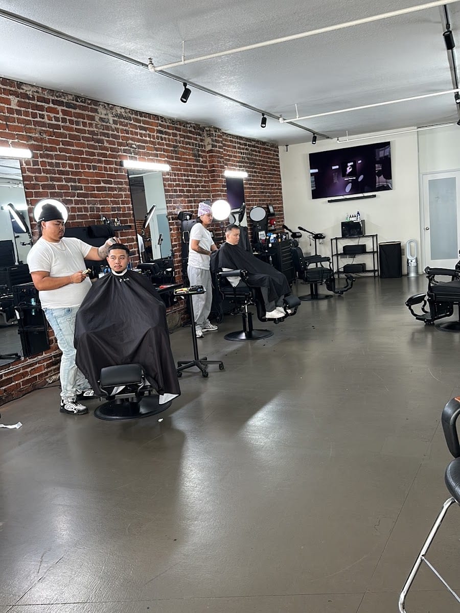 DuPree’s Barber Studio