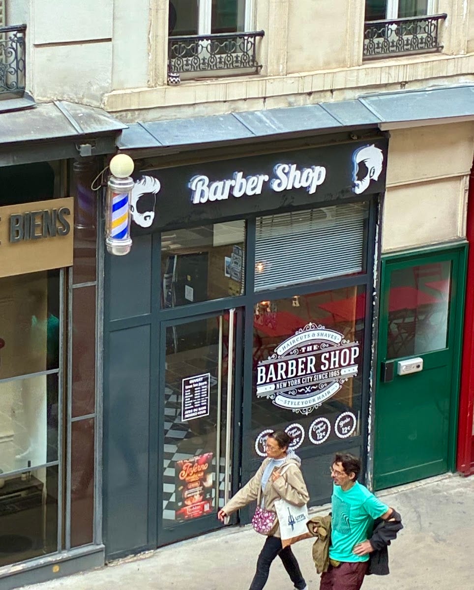 BarberShop 32
