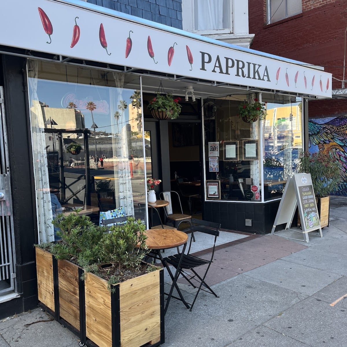 Paprika restaurant, photo 2