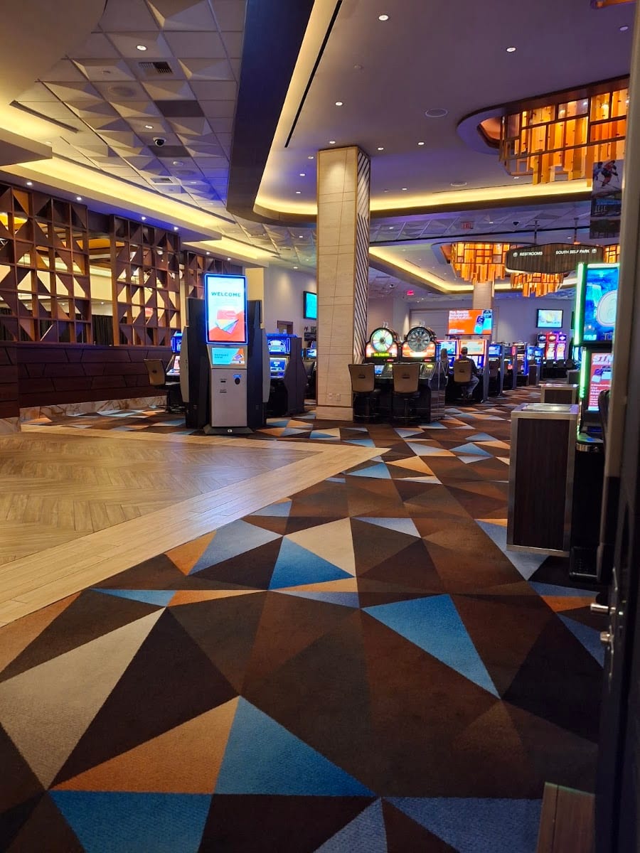 Palace Station Race & Sports Book