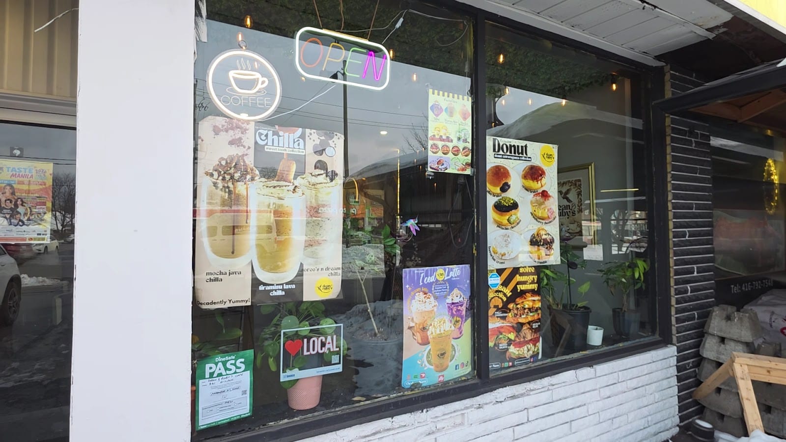 Dean and Ruby's Cafe, photo 3