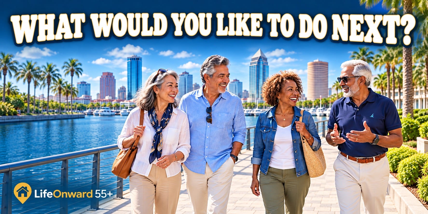 What would you like to do next?