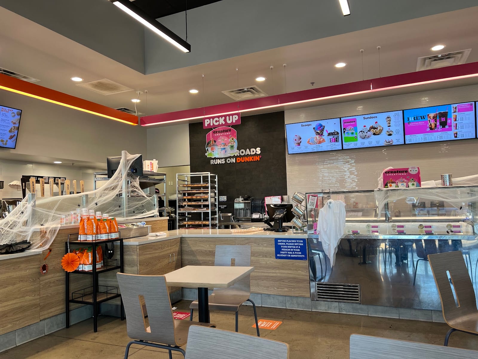 Dunkin'