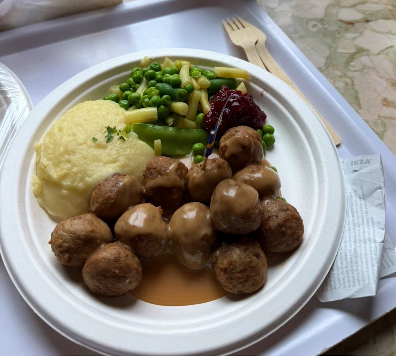 IKEA Swedish Restaurant