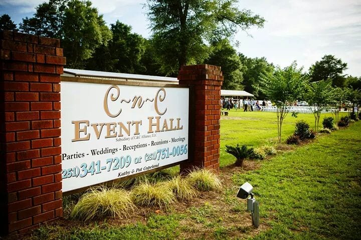 CnC Event Hall, photo 2