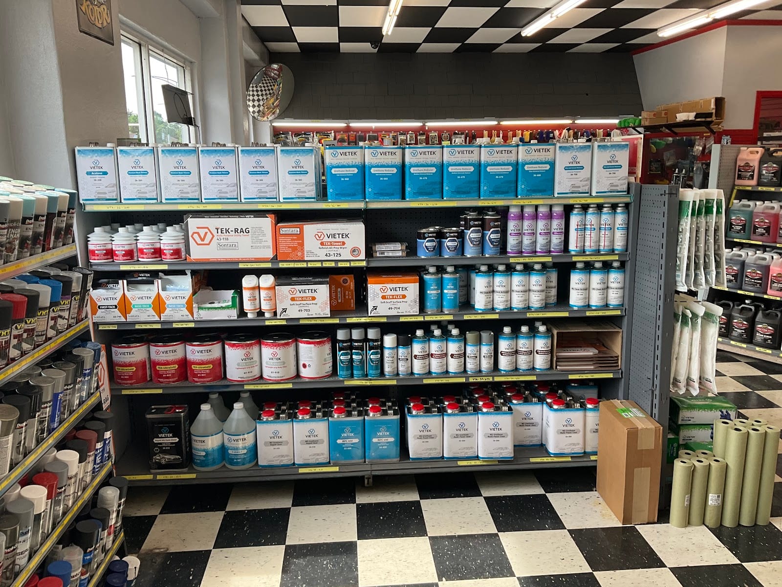 National Coatings & Supplies, photo 4