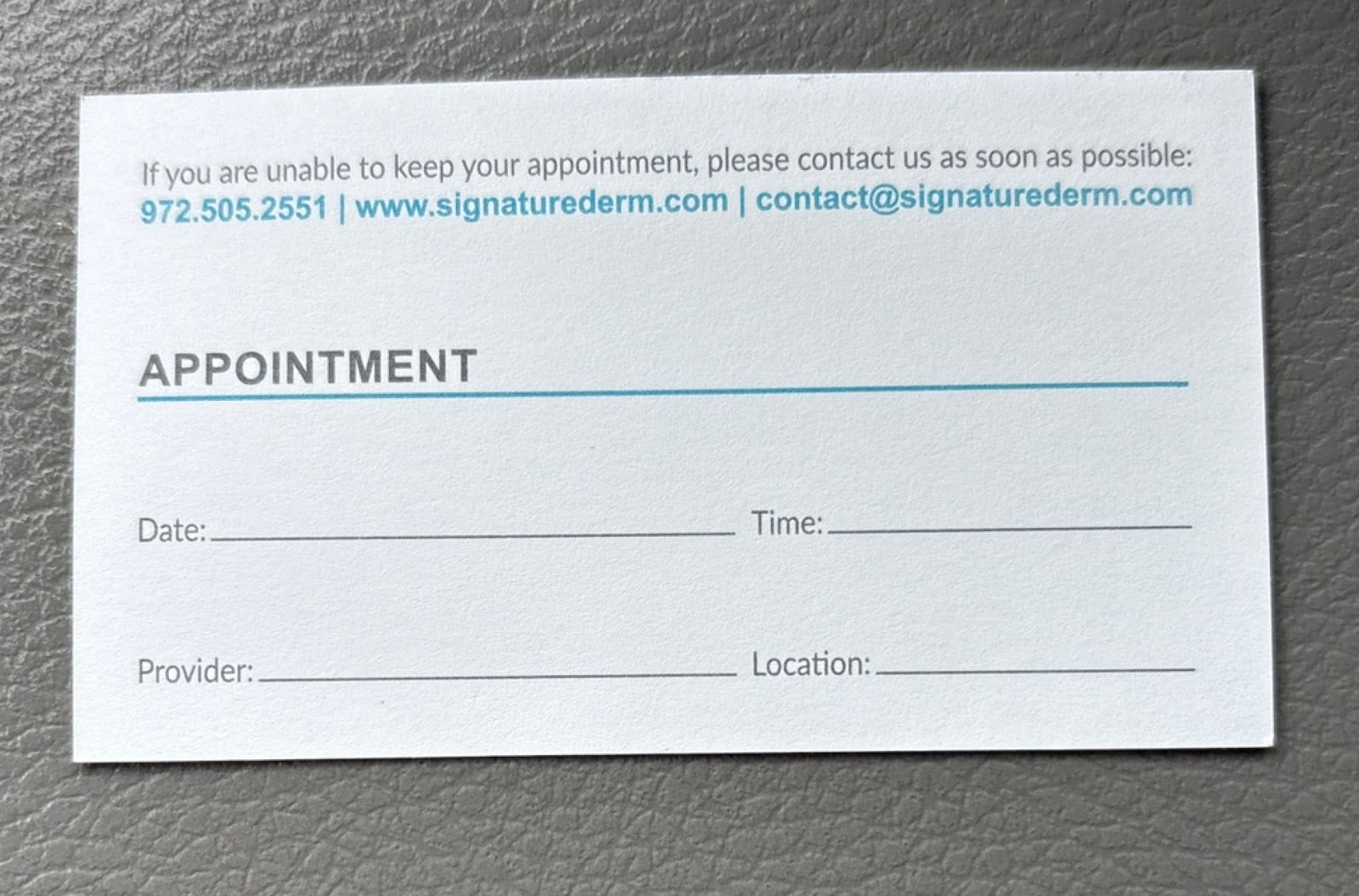 Signature Dermatology and Aesthetics, photo 2