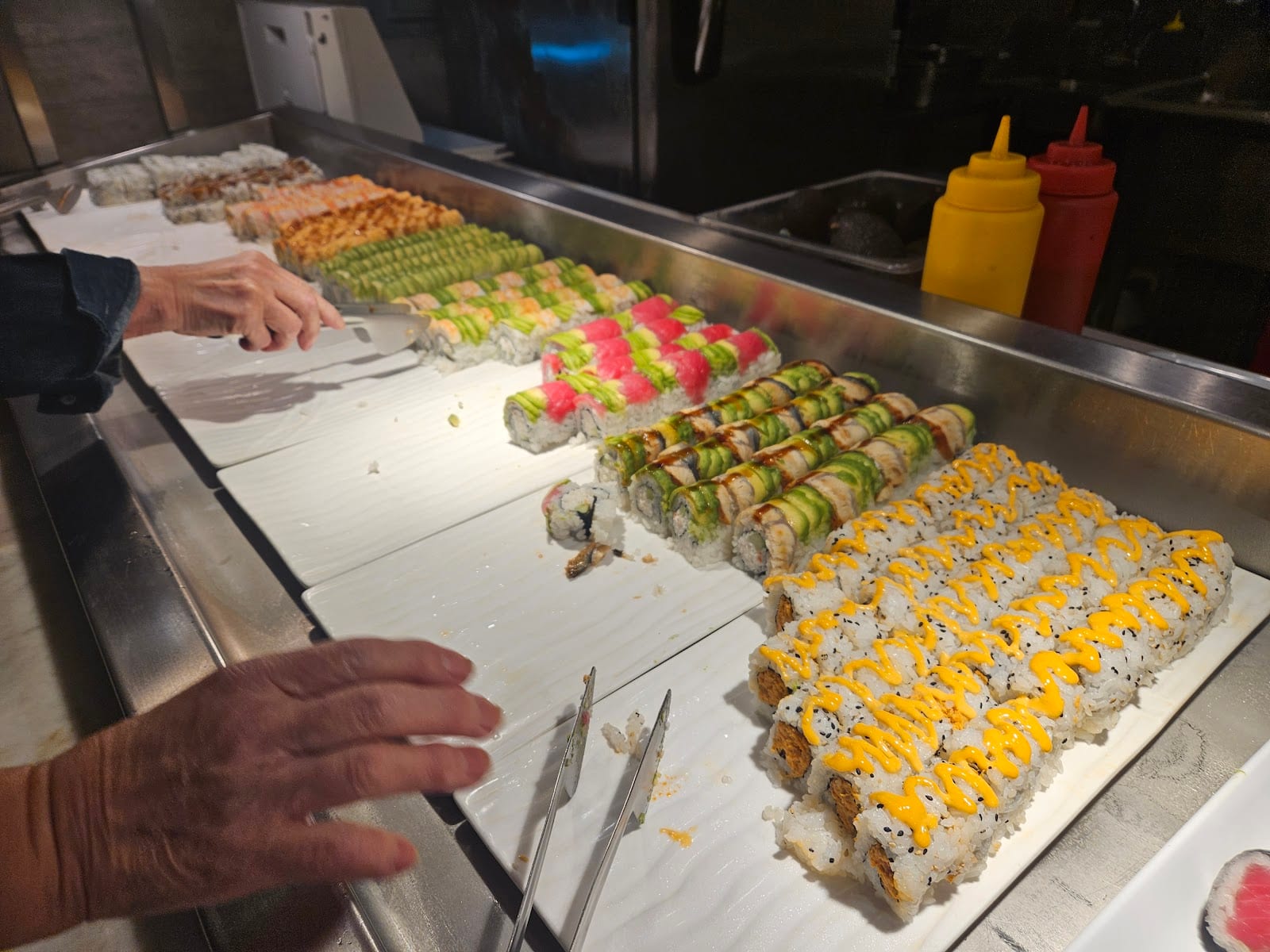 Asia Buffet, photo 3
